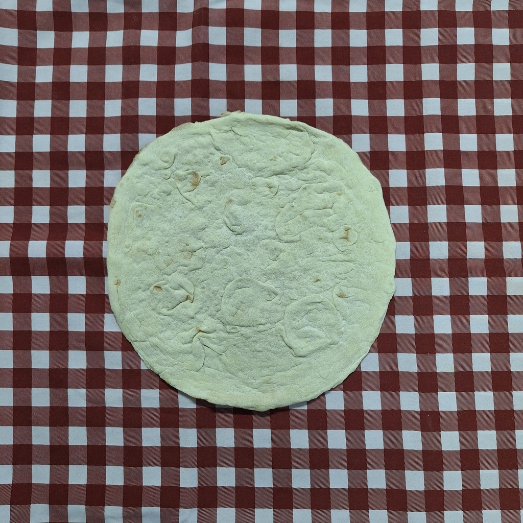 Masa de pizza