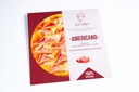 Pizza congelada familiar